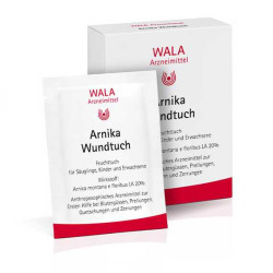 Arnika Wundtuch WALA